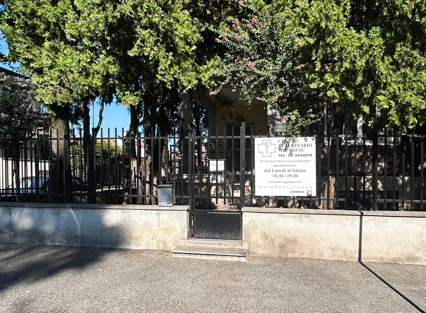 La nascita del Centro Veterinario Milanese | Milano e hinterland
